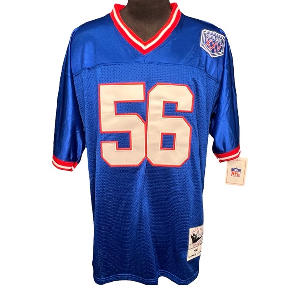 Mitchell & Ness Other - Mitchell & Ness NFL New York Giants 1990 Lawrence Taylor Super Bowl Jersey XL